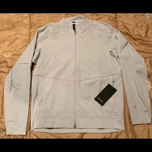 Men’s Lululemon Airing Easy Bomber Jacket Size L